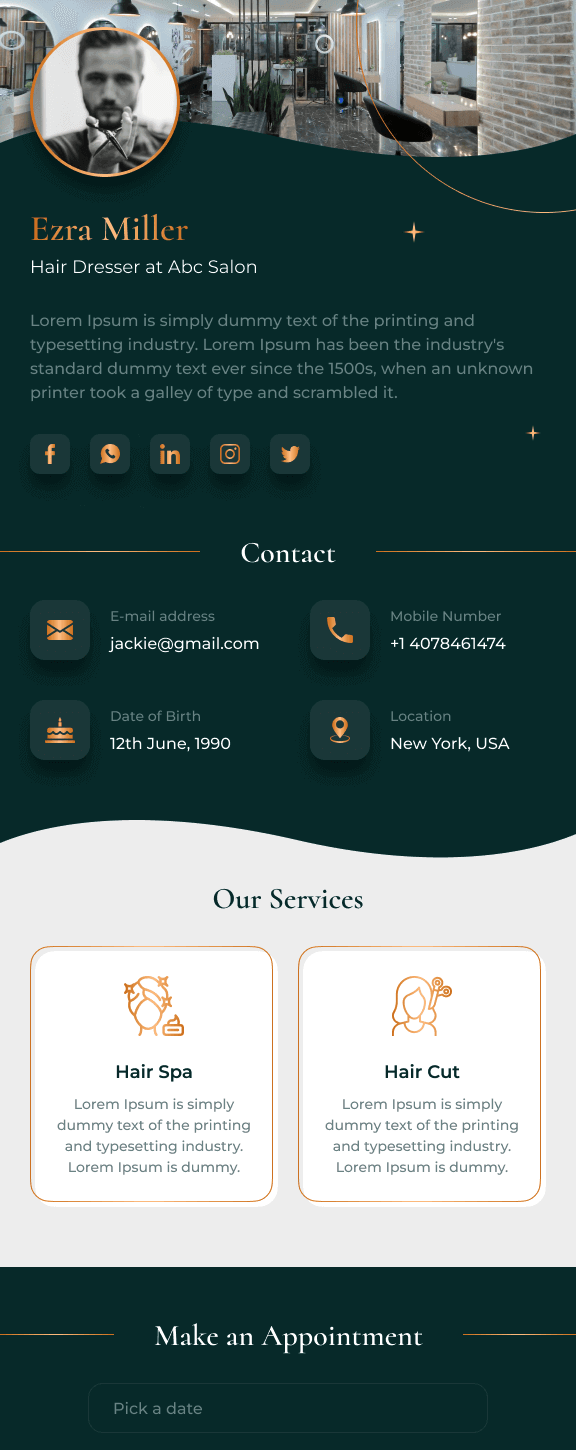 interface img